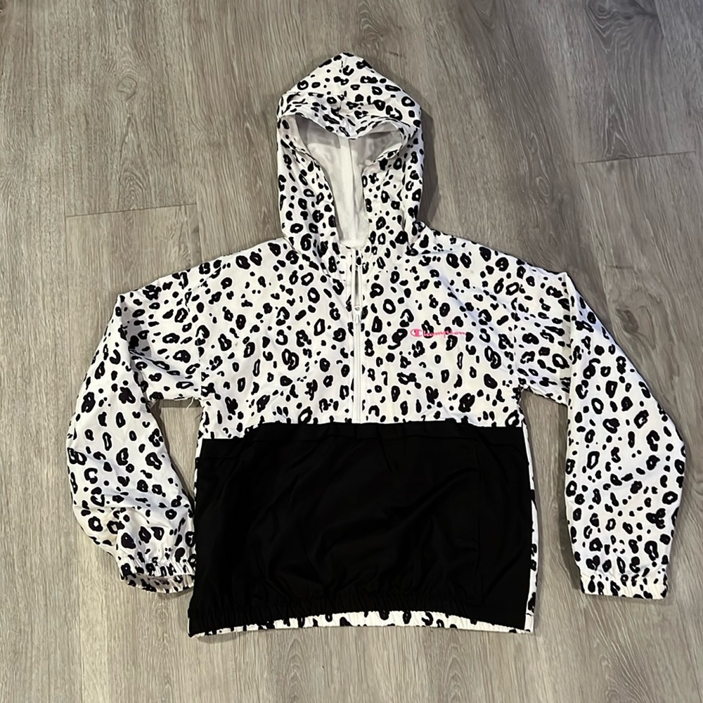 Girls Windbreaker